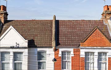 clay roofing Market Deeping, Lincolnshire