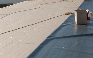 disadvantages of Market Deeping flat roof insulation