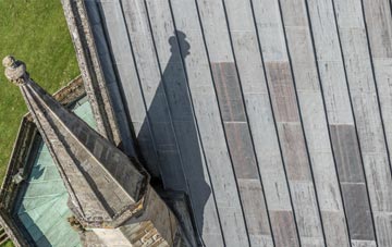 Market Deeping lead roof considerations