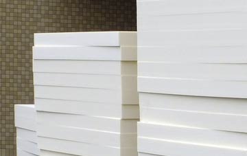 Market Deeping tapered roof insulation costs